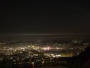 Blick auf ZÃ¼rich bei Nacht